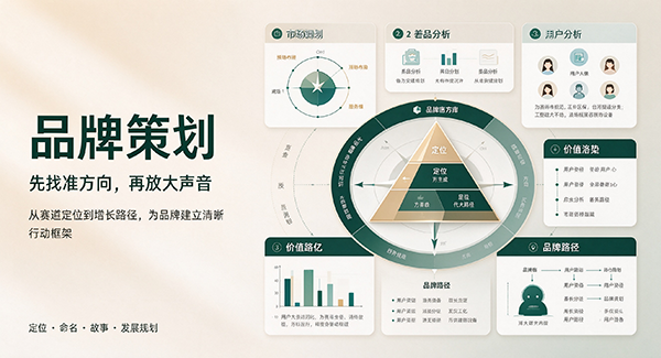 岱山县品牌策划